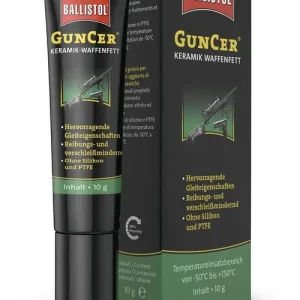 Echt GunCer Keramik-Waffenfett